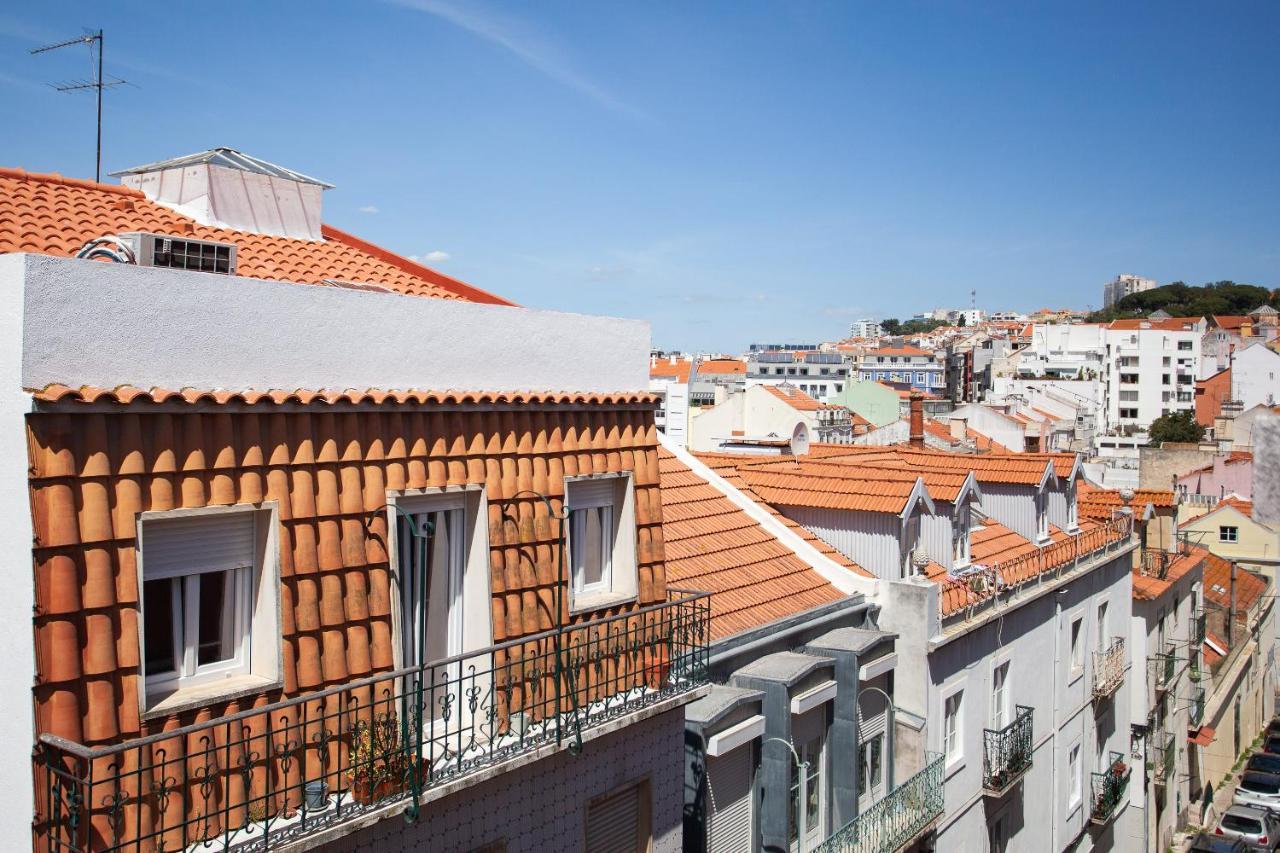 Vila Rodrigues Lissabon Exterior foto