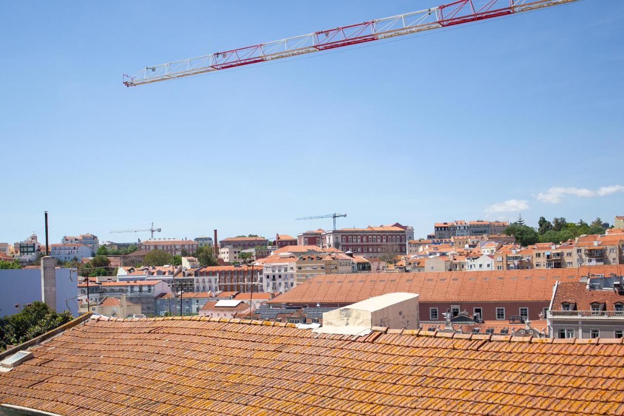 Vila Rodrigues Lissabon Exterior foto