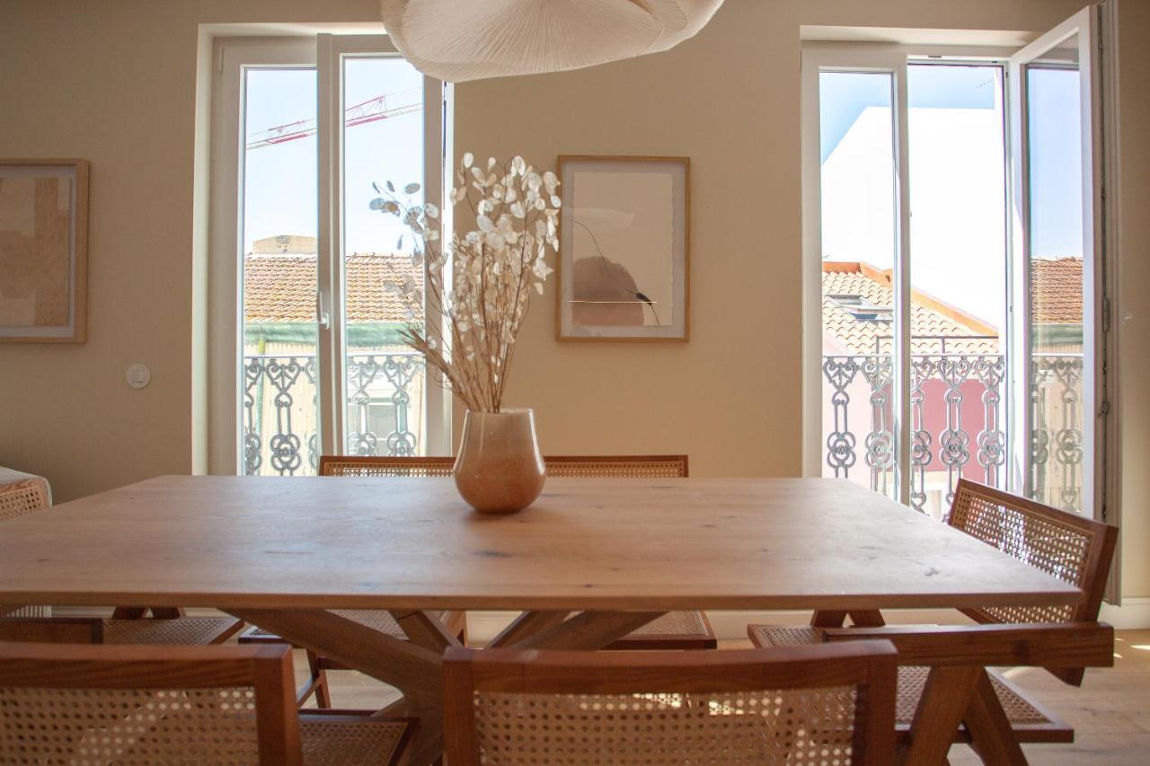 Vila Rodrigues Lissabon Exterior foto