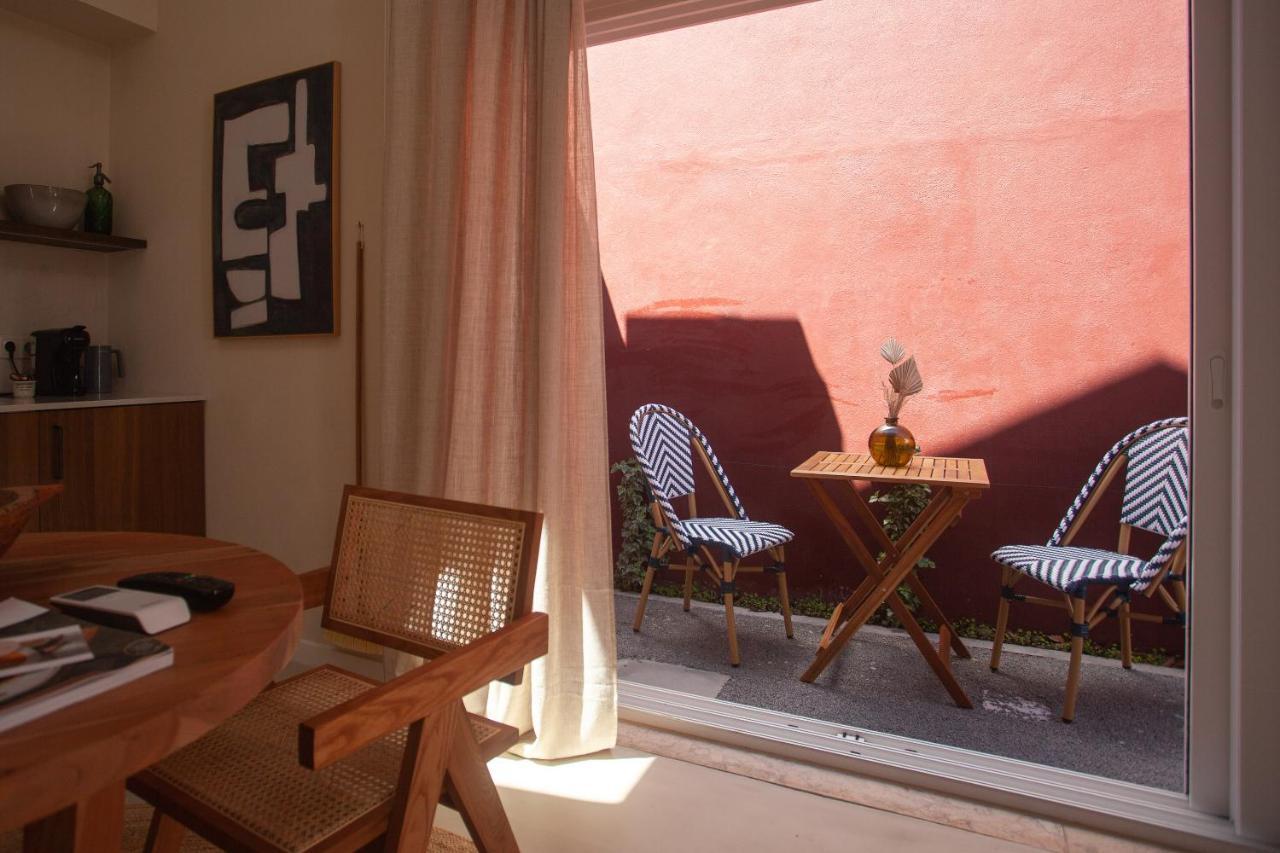 Vila Rodrigues Lissabon Exterior foto