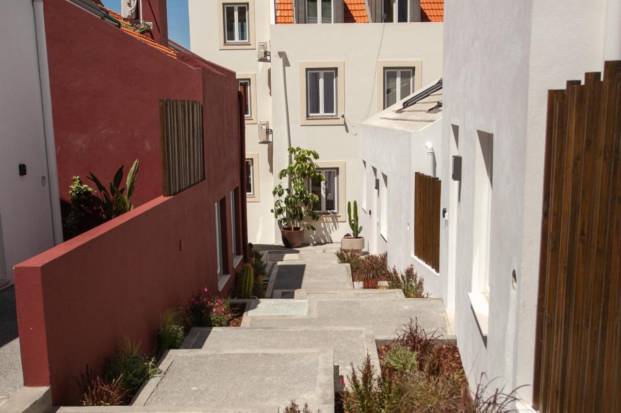 Vila Rodrigues Lissabon Exterior foto