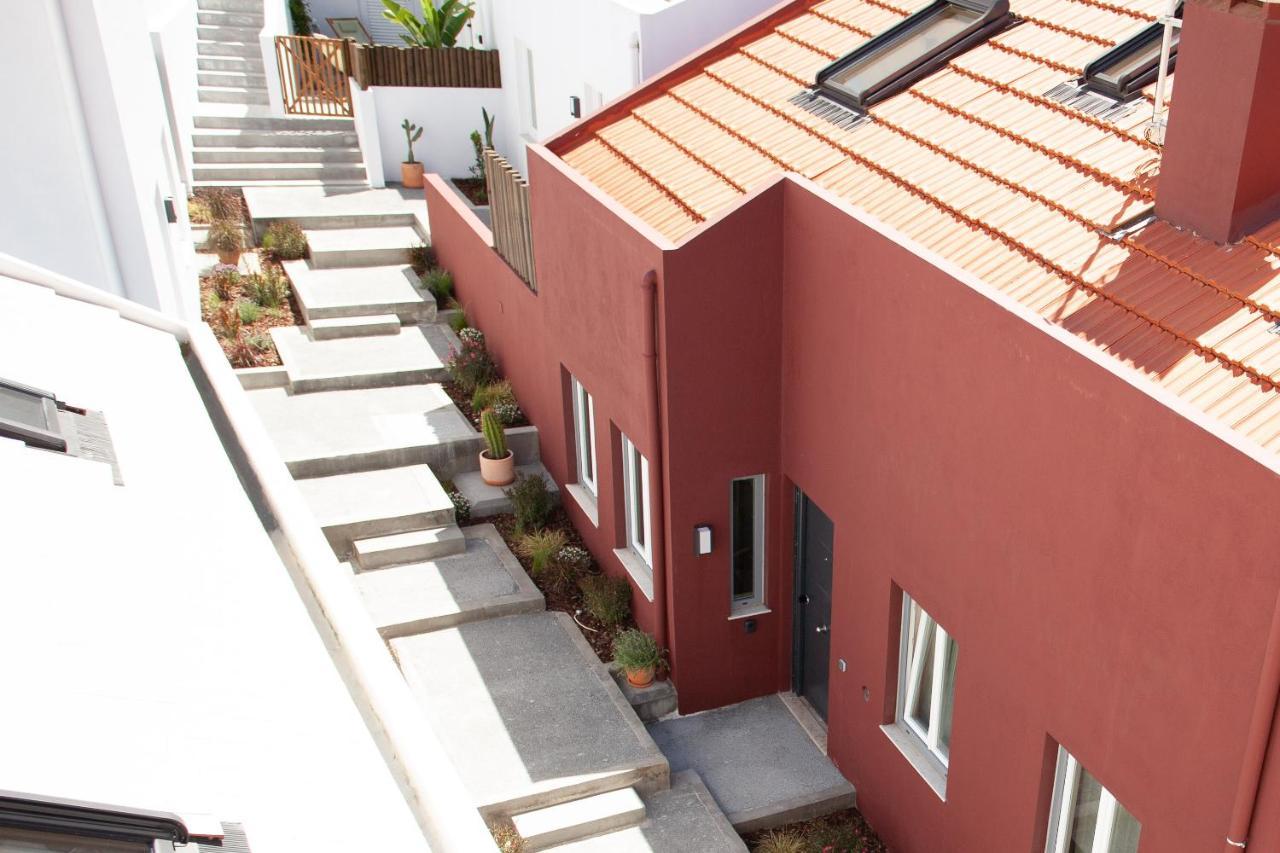 Vila Rodrigues Lissabon Exterior foto